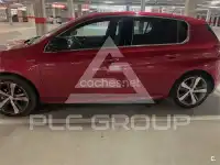2016 Peugeot 308