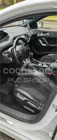 2016 Peugeot 308