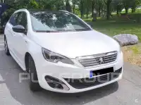 2016 Peugeot 308