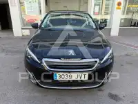 2016 Peugeot 308