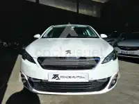 2016 Peugeot 308