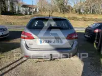 2016 Peugeot 308