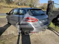 2016 Peugeot 308