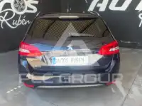 2016 Peugeot 308