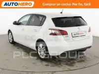2016 Peugeot 308