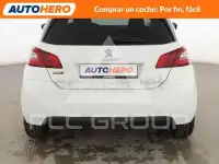 2016 Peugeot 308