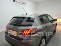 2016 Peugeot 308