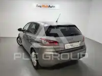 2016 Peugeot 308