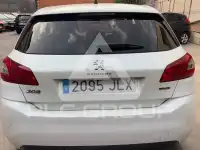 2016 Peugeot 308