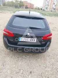2016 Peugeot 308