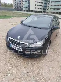 2016 Peugeot 308