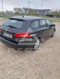 2016 Peugeot 308