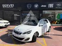 2016 Peugeot 308