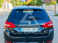2016 Peugeot 308