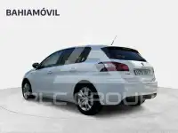 2016 Peugeot 308