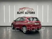 2016 Peugeot 308
