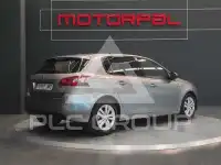 2016 Peugeot 308