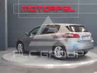 2016 Peugeot 308