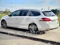 2016 Peugeot 308