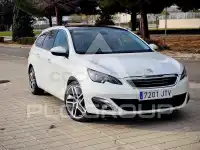 2016 Peugeot 308