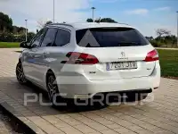 2016 Peugeot 308