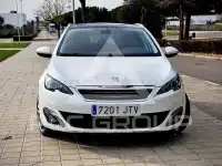2016 Peugeot 308
