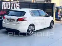 2016 Peugeot 308