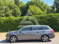 2016 Peugeot 308
