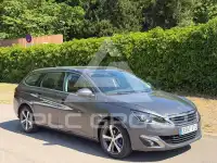 2016 Peugeot 308