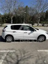2016 Peugeot 308