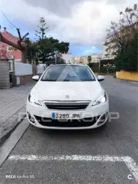 2016 Peugeot 308