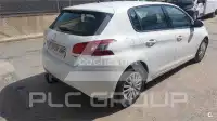 2016 Peugeot 308