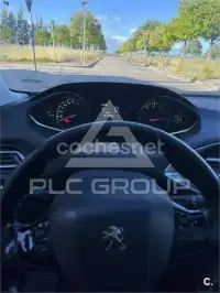 2016 Peugeot 308