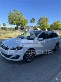 2016 Peugeot 308