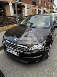 2016 Peugeot 308