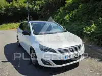 2016 Peugeot 308