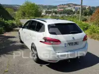 2016 Peugeot 308