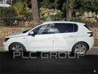 2016 Peugeot 308
