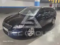 2016 Peugeot 308
