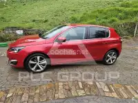 2016 Peugeot 308
