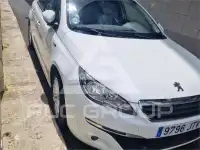 2016 Peugeot 308