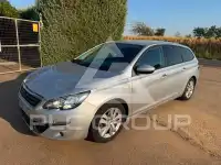2016 Peugeot 308