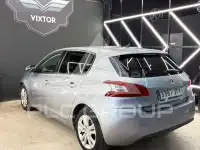 2016 Peugeot 308