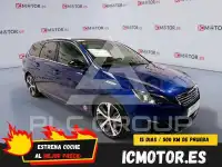 2016 Peugeot 308