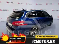 2016 Peugeot 308