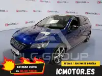 2016 Peugeot 308