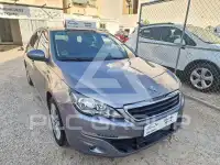 2016 Peugeot 308