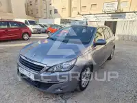 2016 Peugeot 308
