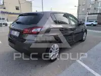 2016 Peugeot 308