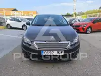 2016 Peugeot 308